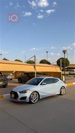 هیوندای ڤیلۆستەر